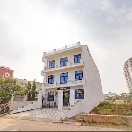 Hotel Olive Tree Agra  Exterior photo
